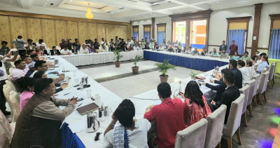  रास्वपा  महाधिवेशन: चार हजार २११  प्रतिनिधि 